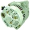 Wai Global Alternator, ALTND IRIF, 90 Amp12 Volt, CCW, 6Groove Pulley 13722N - alternate 1